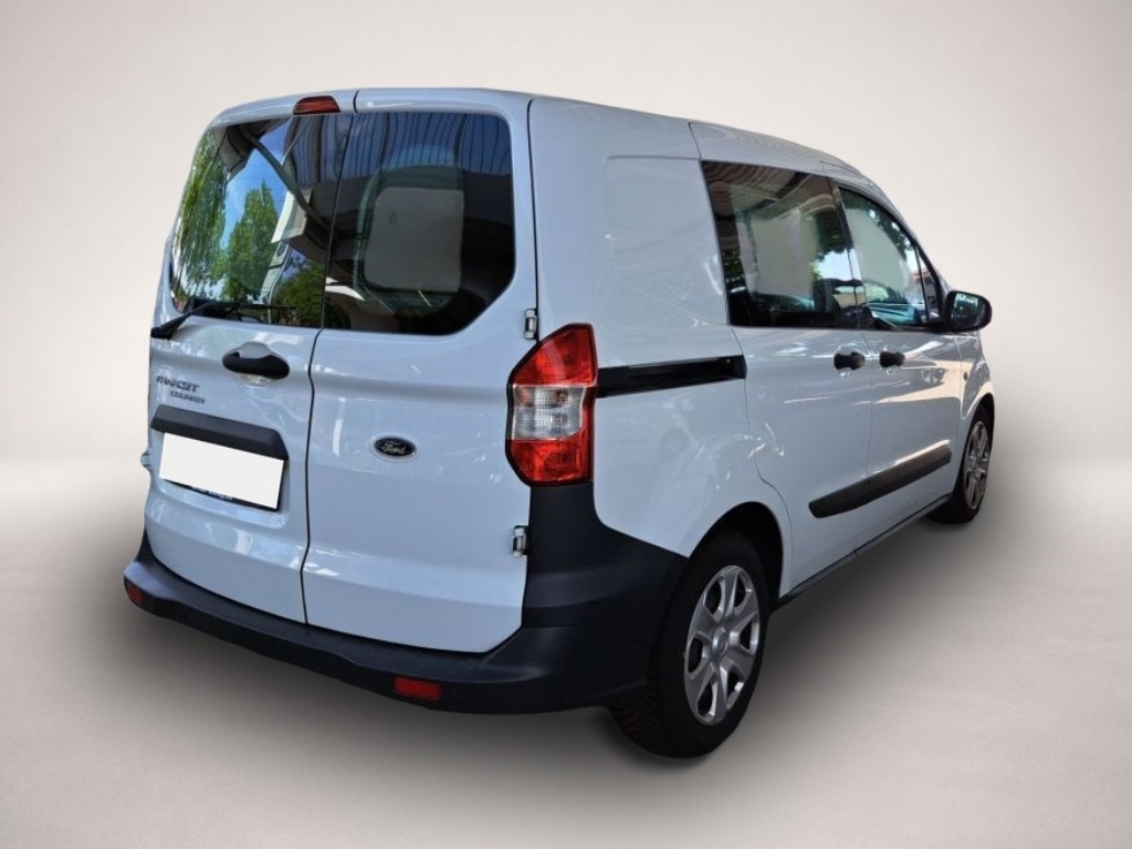 Bild 3 Ford Transit Courier S&S Trend Sitz+Funktionspaket