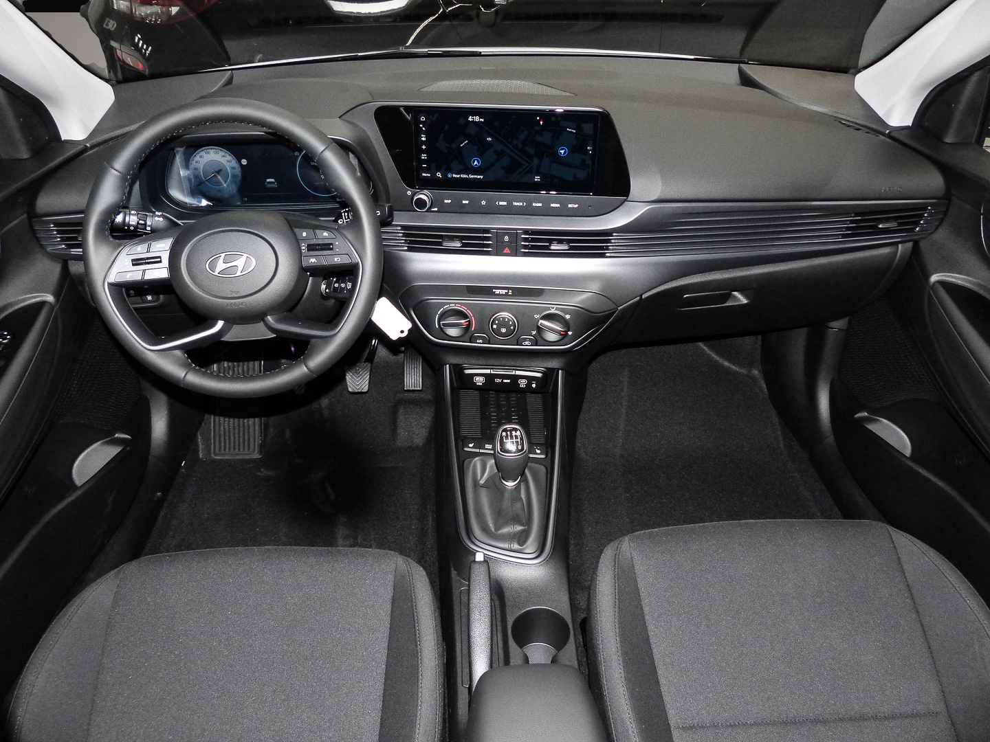Bild 5 Hyundai i20 Trend Navi Digitales Cockpit LED Apple CarPl