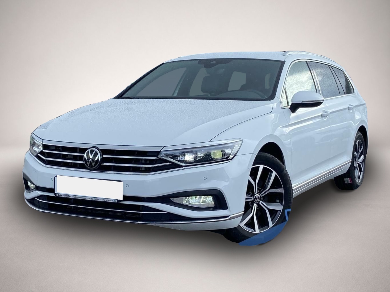 Fotografie Volkswagen Passat Variant 2.0 TDI DSG Elegance STANDHEIZUNG
