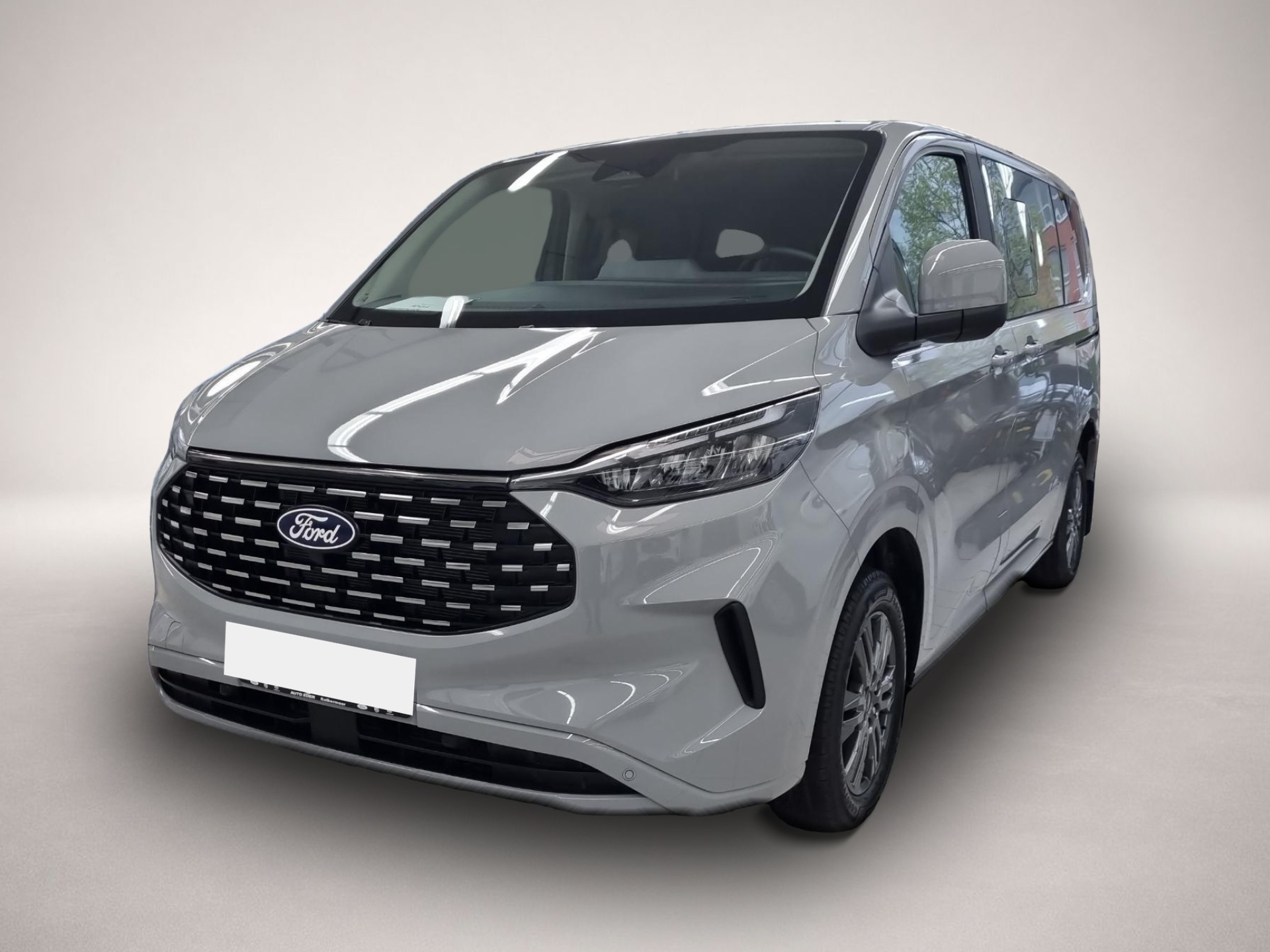 Ford Tourneo Custom Tourneo Custom Titanium L1 AHK Bluetooth Navi LE - Bild 1