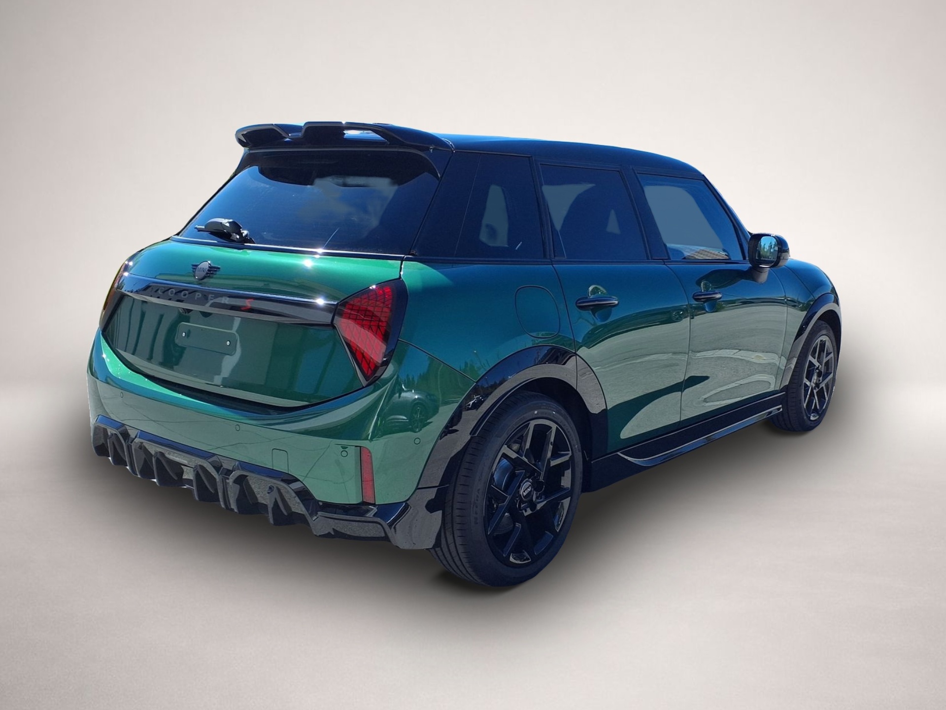 Bild 3 MINI Cooper 2.0 7-Gang Steptronic