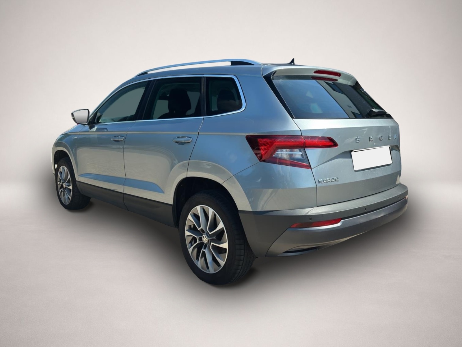 Bild 4 Skoda Karoq 1.5 TSI DSG Clever AHK LED NAVI SHZ PARKP