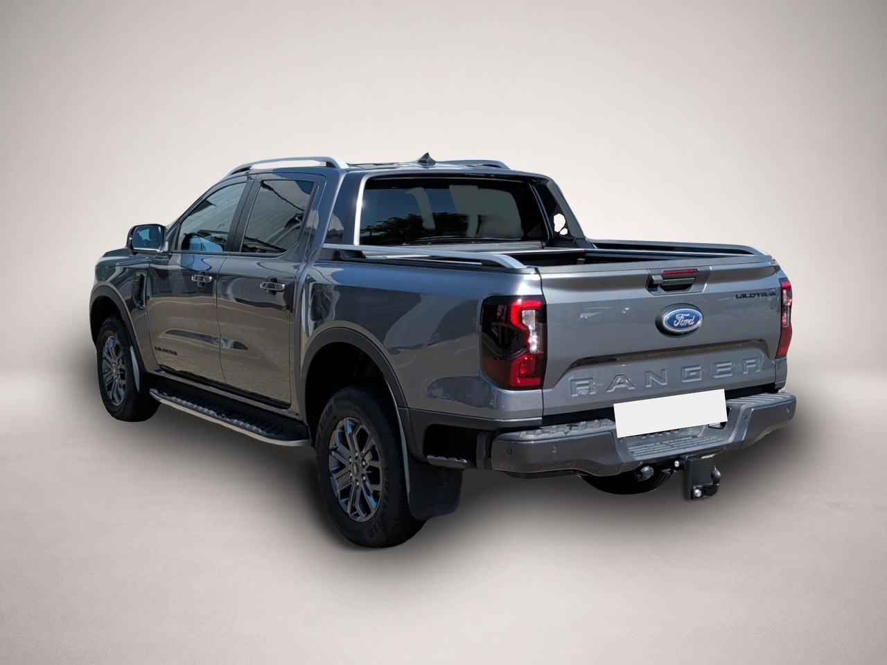 Bild 3 Ford Ranger DK Wildtrak 205 PS Aut.+AHK+ACC+Navi