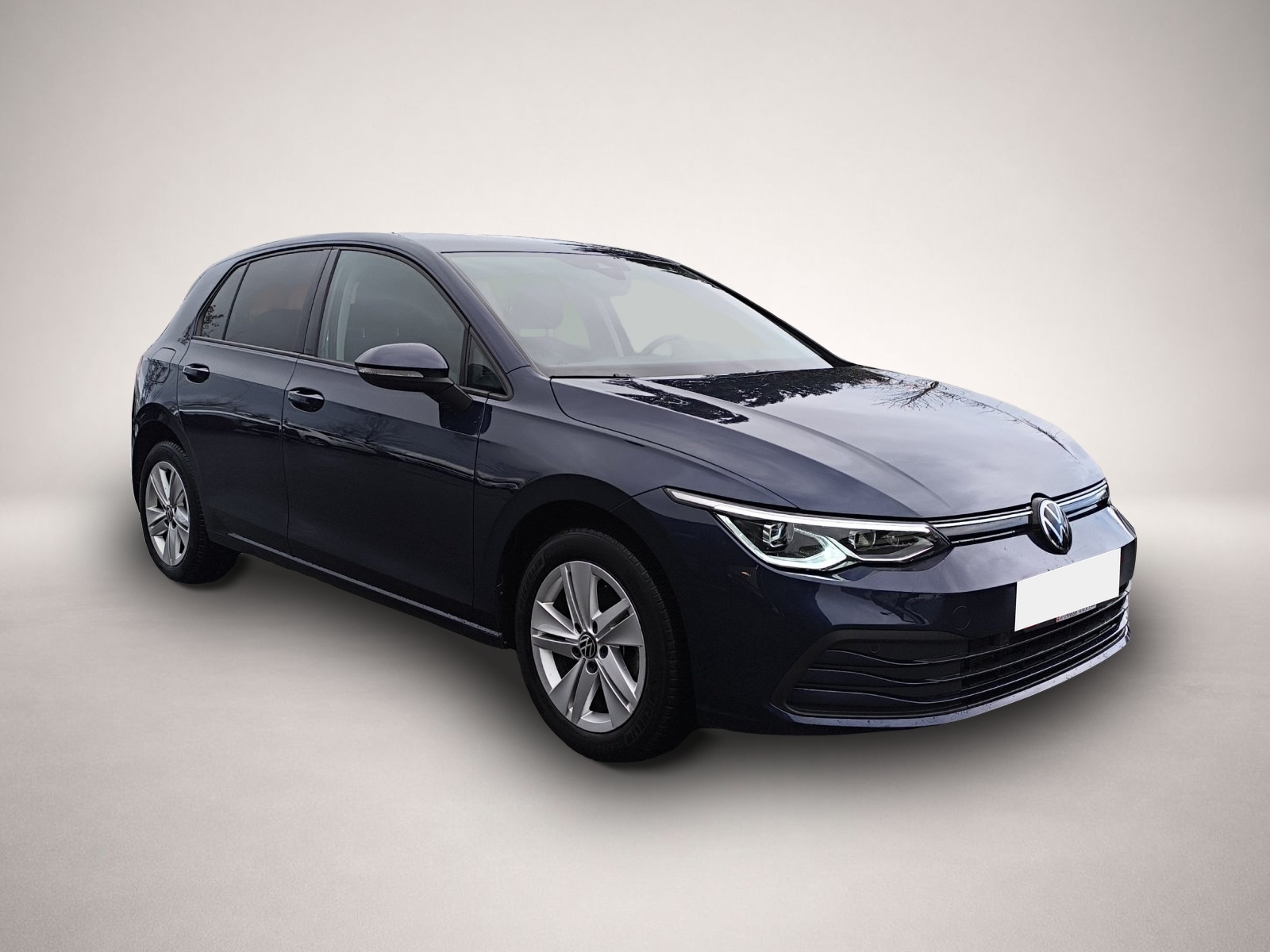 Bild 3 Volkswagen Golf VIII Lim. 2.0 TDI DSG Life NAVI RFK ACC SIT