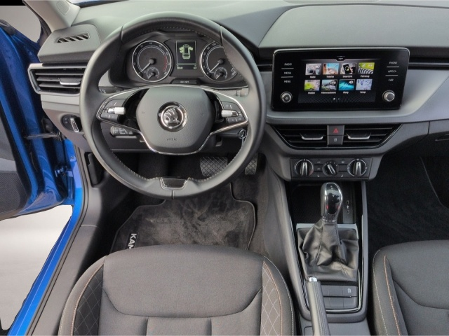 Bild 7 Skoda Kamiq 1.0TSI*DSG Voll-LED ACC SHZ PDC Smart-Link