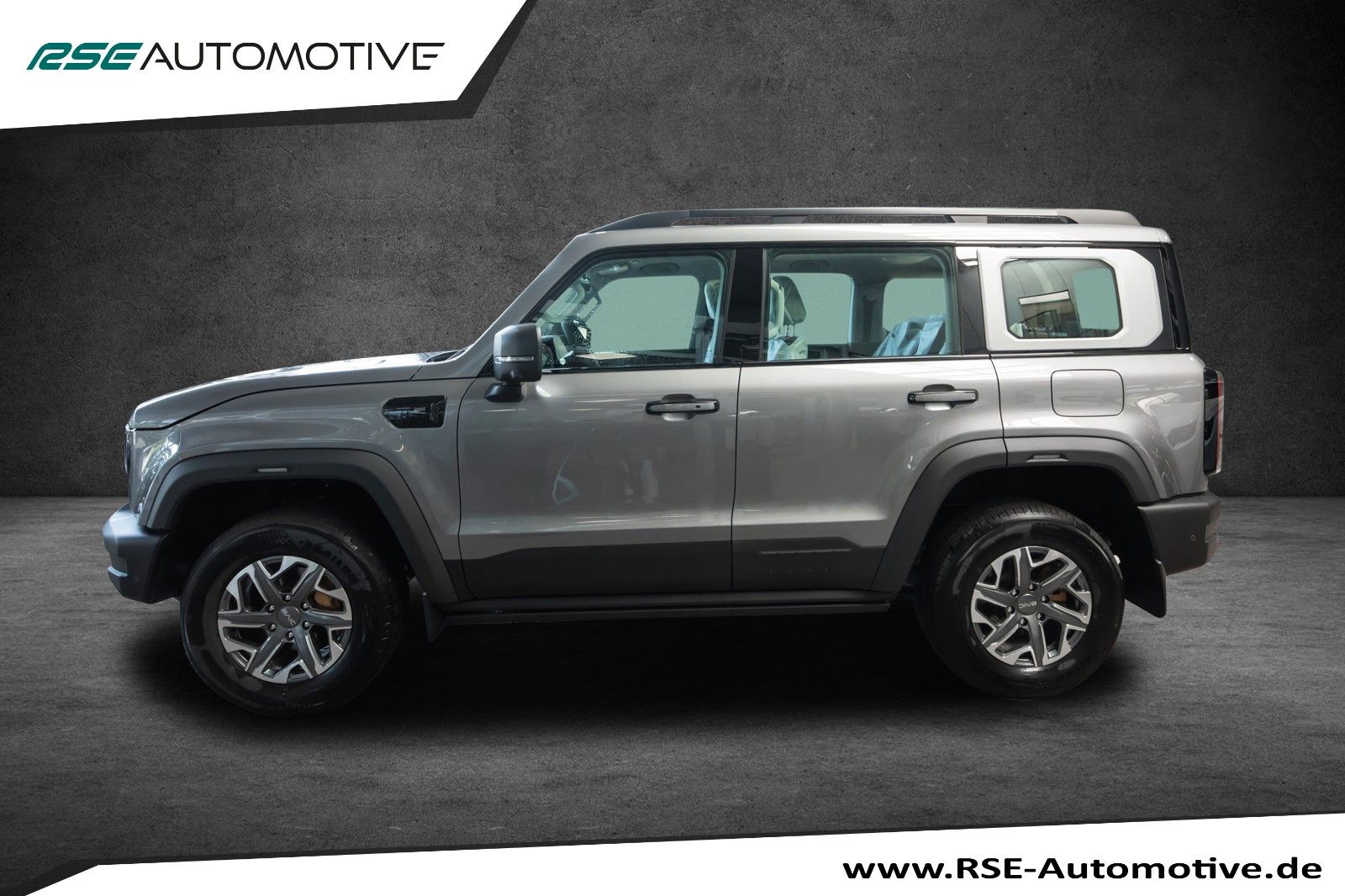 BAIC BJ40 BJ40 4WD , Pano Klimaautomatic 360-Kamera USB - Thumbnail 4