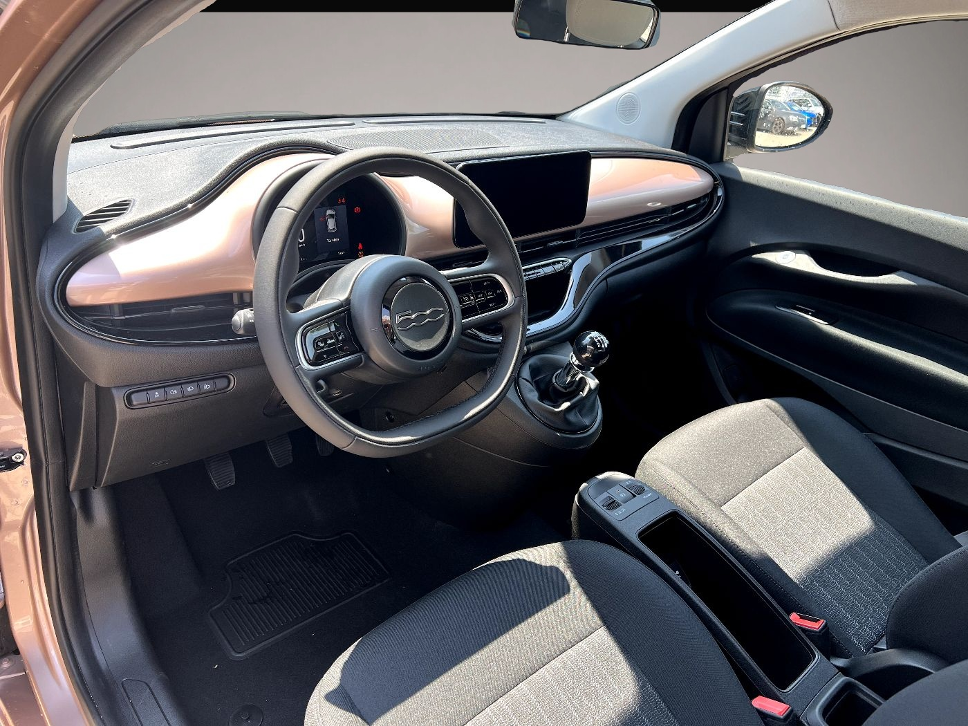Bild 8 Fiat 500C Cabrio Icon 1.0 FireFly *Klimaauto Alu PDC*