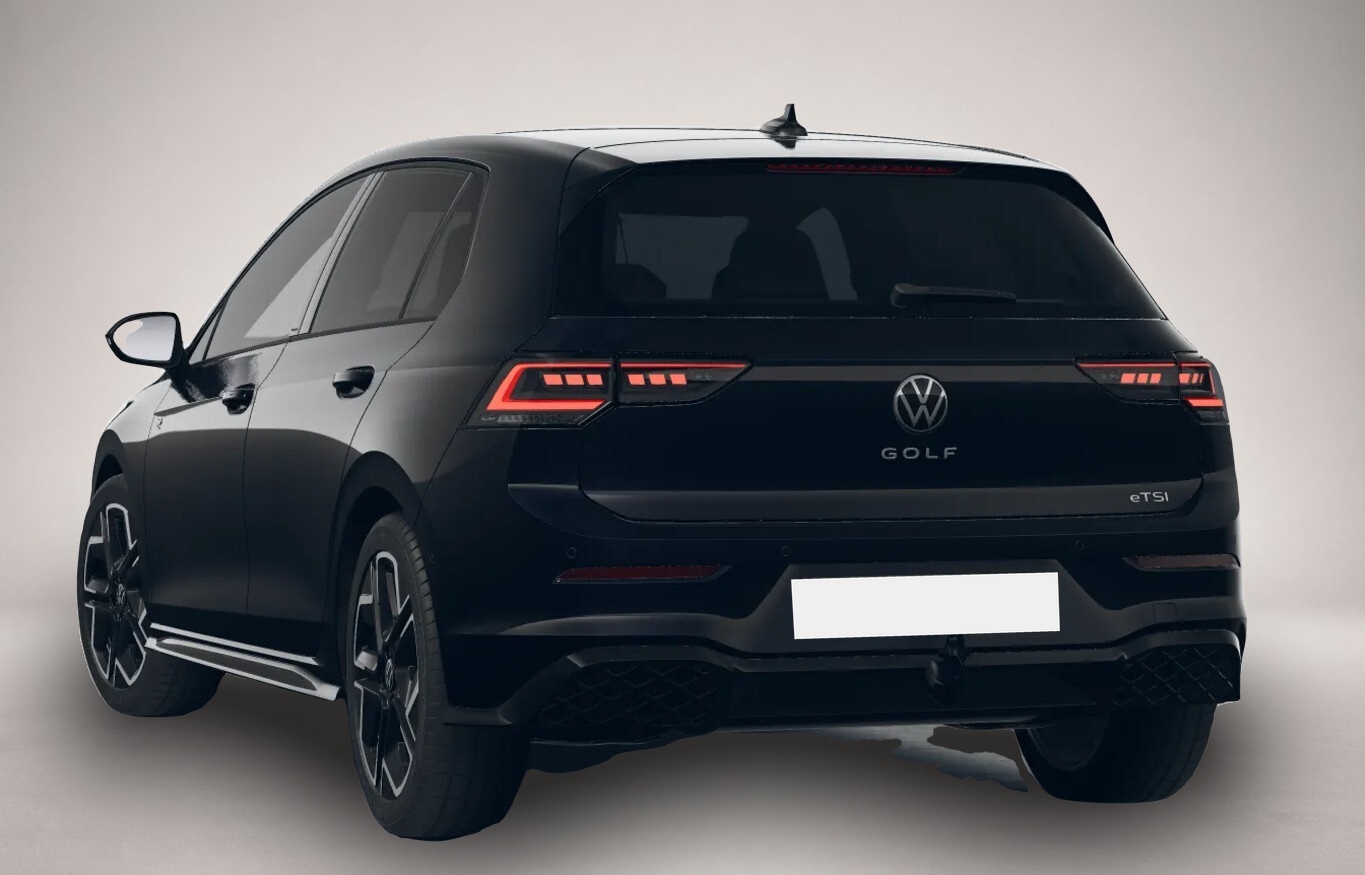 Fotografie 3 des Volkswagen Golf 8 DSG R-Line Matrix 5J.Gar Keyl ParkAs SHZ
