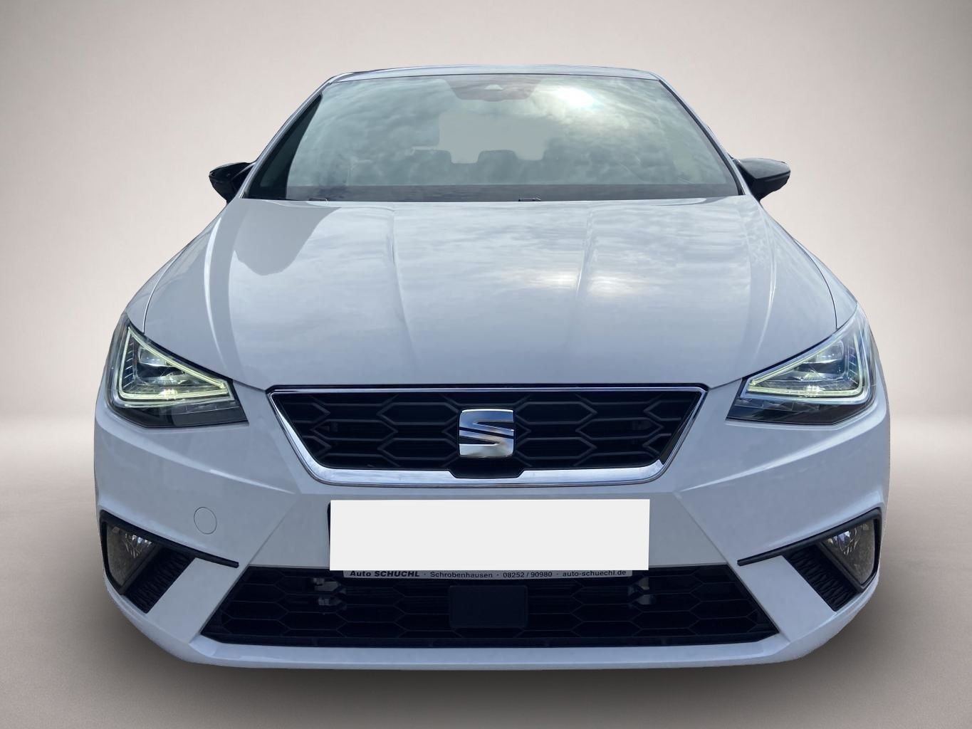Bild 7 Seat Ibiza 1.0 TSI FR VIRTUAL-COCKPIT+NAVI-PRO+LED+FU