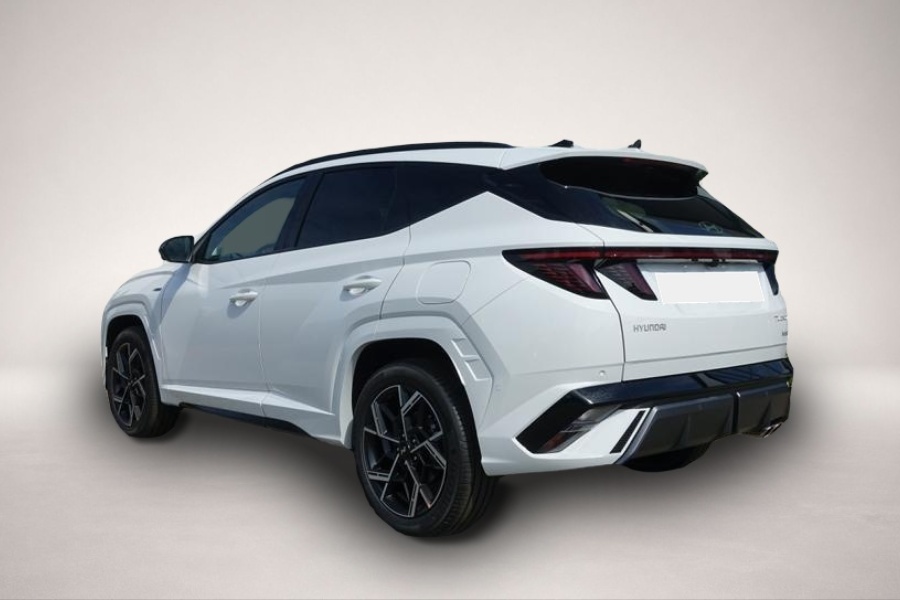 Fotografie 3 des Hyundai TUCSON N-LINE X HYBRID 239PS ALLRAD VOLL! SOFORT