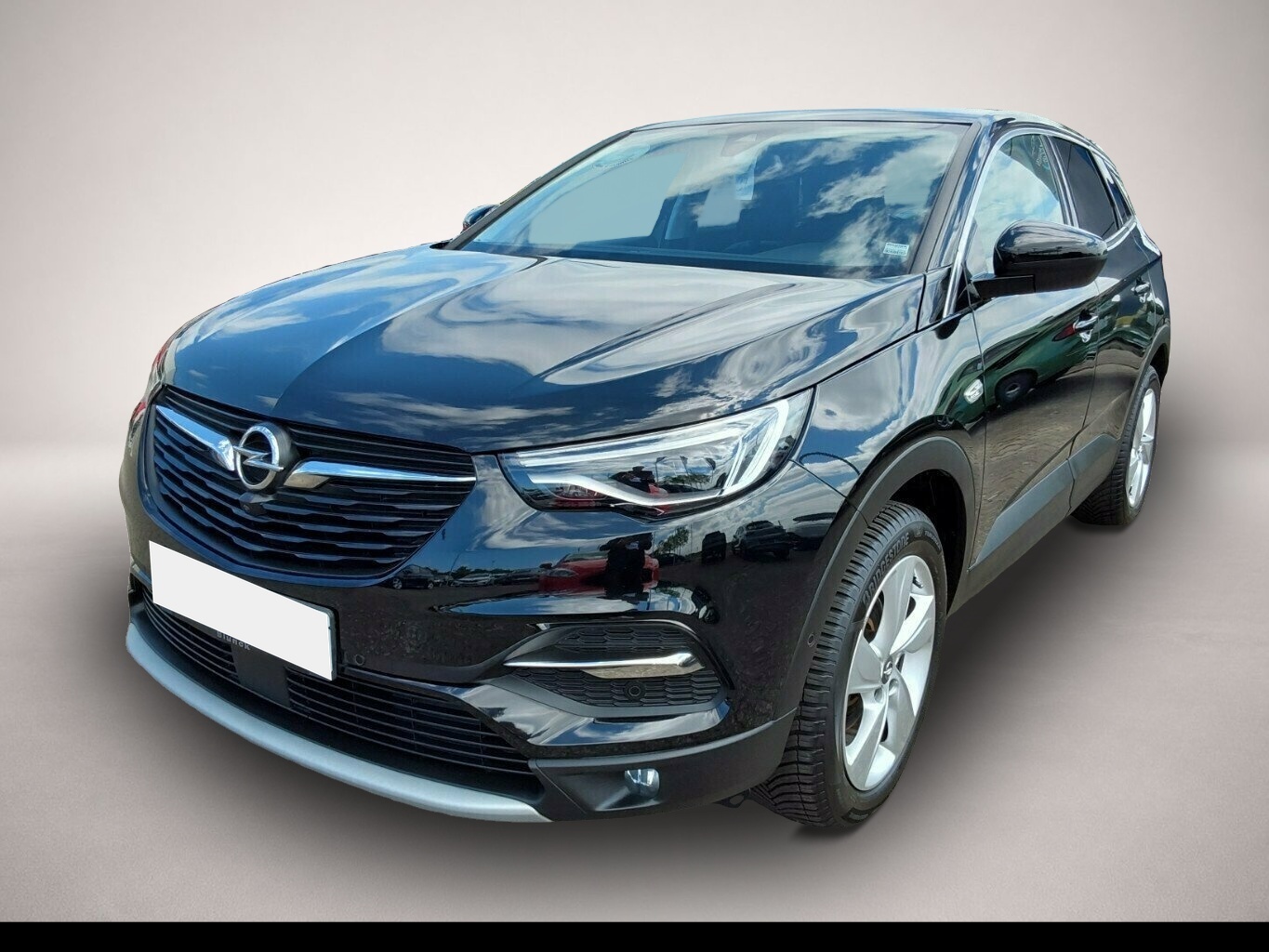 Fotografie 1 des Opel Grandland (X) GRANDLAND X INNOVATION AUTOMATIK 130 PS Innovati