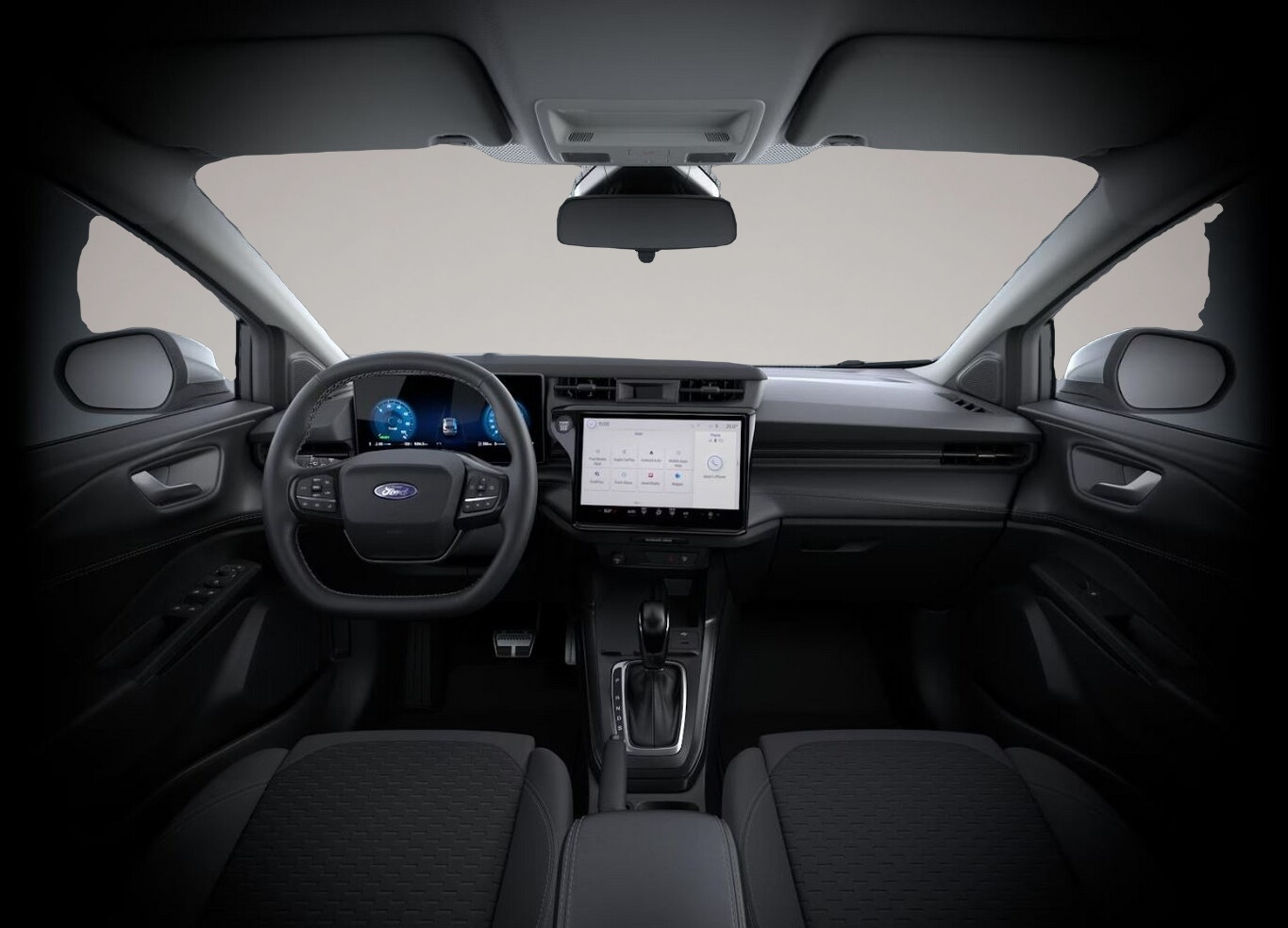Fotografie 5 des Ford Puma MHEV Aut Titanium KomfortP WinterP LED Kam