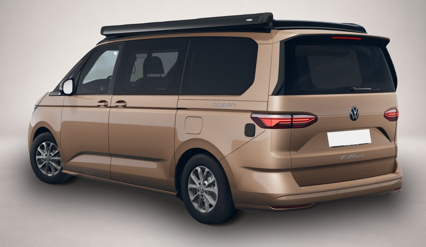 Bild 3 Volkswagen T7 California Ocean AHK Markise Keyl ParkP StHz