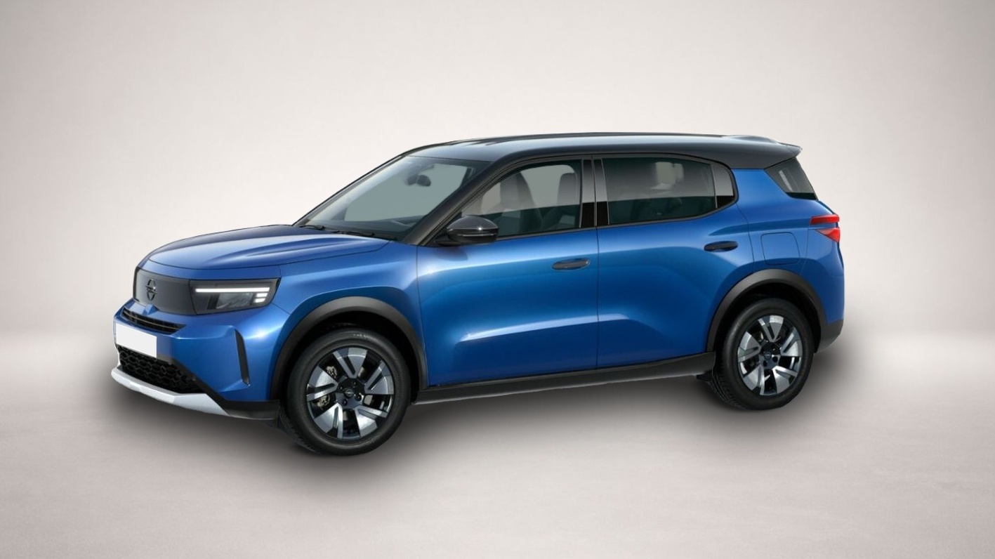 Fotografie 2 des Opel Frontera 1.2 Hybrid 6-Gang-eDCT