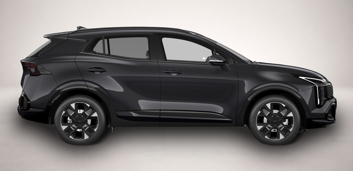 Bild 5 Kia Sportage HEV AWD MY27 GT-Line eHK elSitze DigC