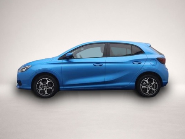 Fotografie MG MG3 3 Luxury 1.5 Hybrid 194PS Automatik Sitzhe.