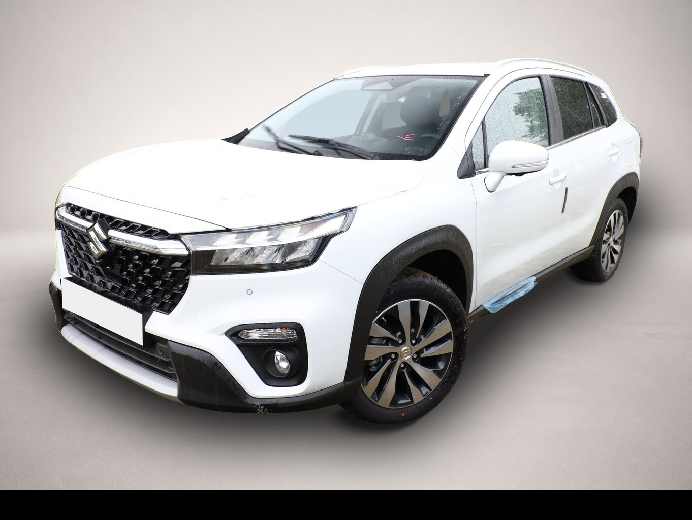 Fotografie Suzuki Across S-Cross 1.4 MHEV 4WD Aut Comfort+ Pano 360° Lede