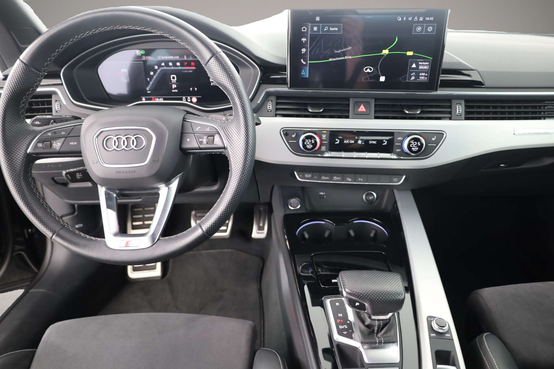 Bild 6 Audi Cabriolet A5 Cabriolet 45 TFSI quattro S line