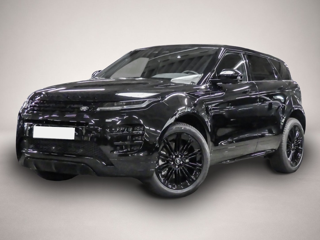 Fotografie Land Rover Range Rover Evoque Dynamic SE D200 AHK-el. klapp