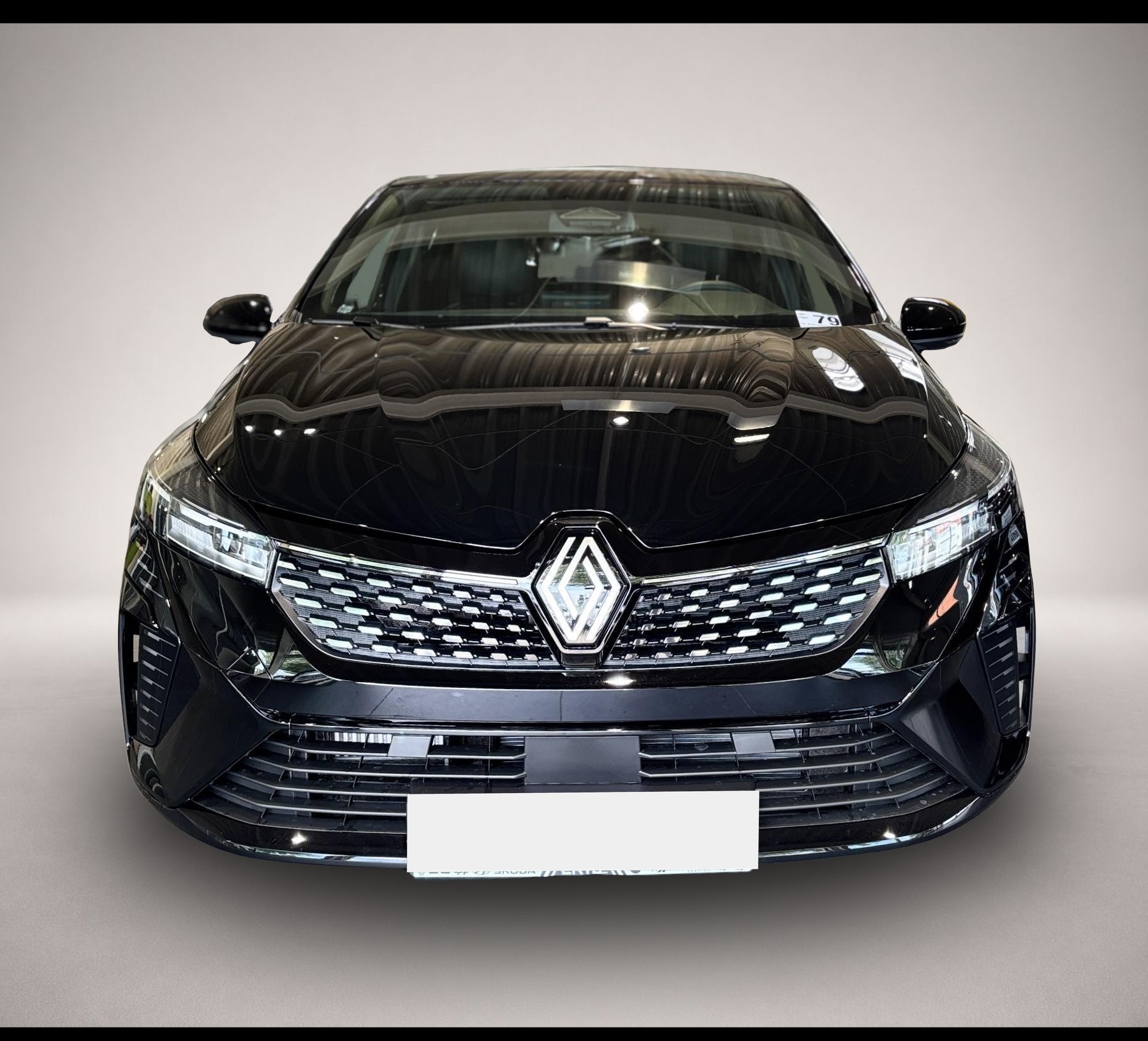 Fotografie des Renault Clio Techno TCe 90