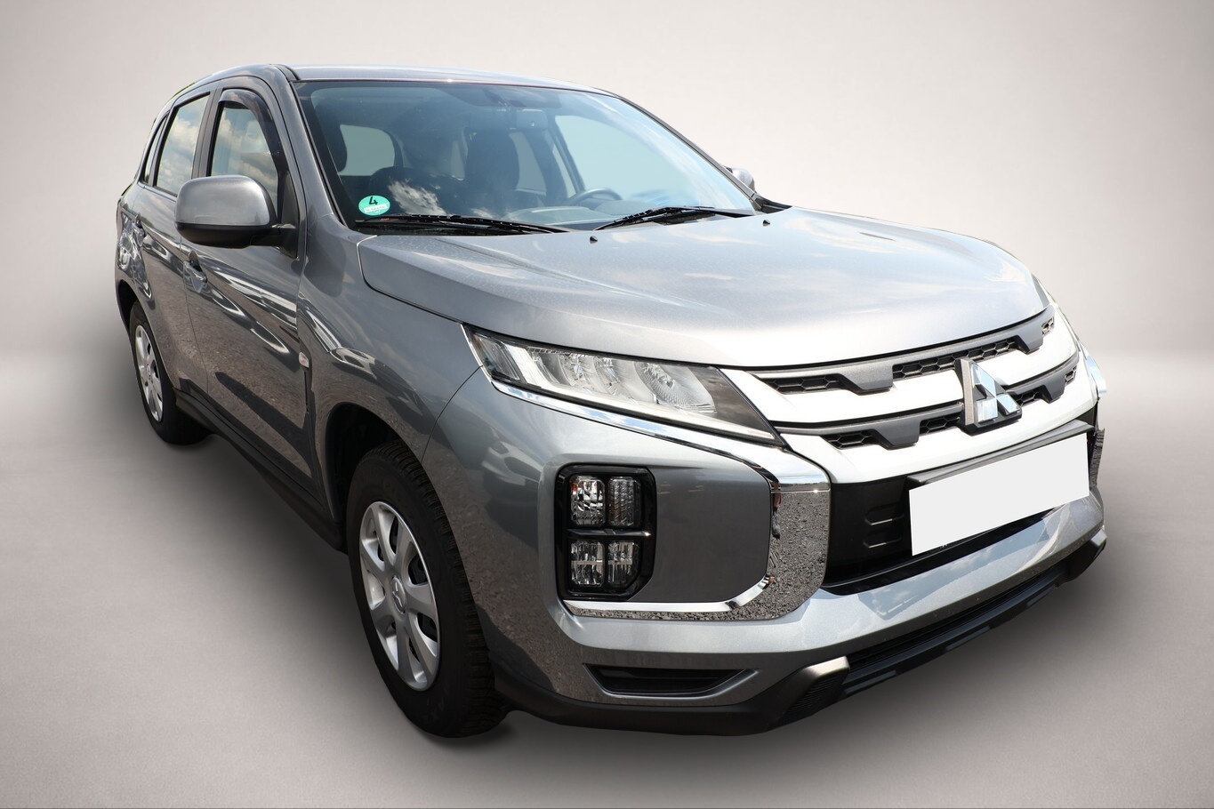 Bild 2 Mitsubishi ASX II 2.0 MIVEC 150 Intro Edition LED Nav Kam