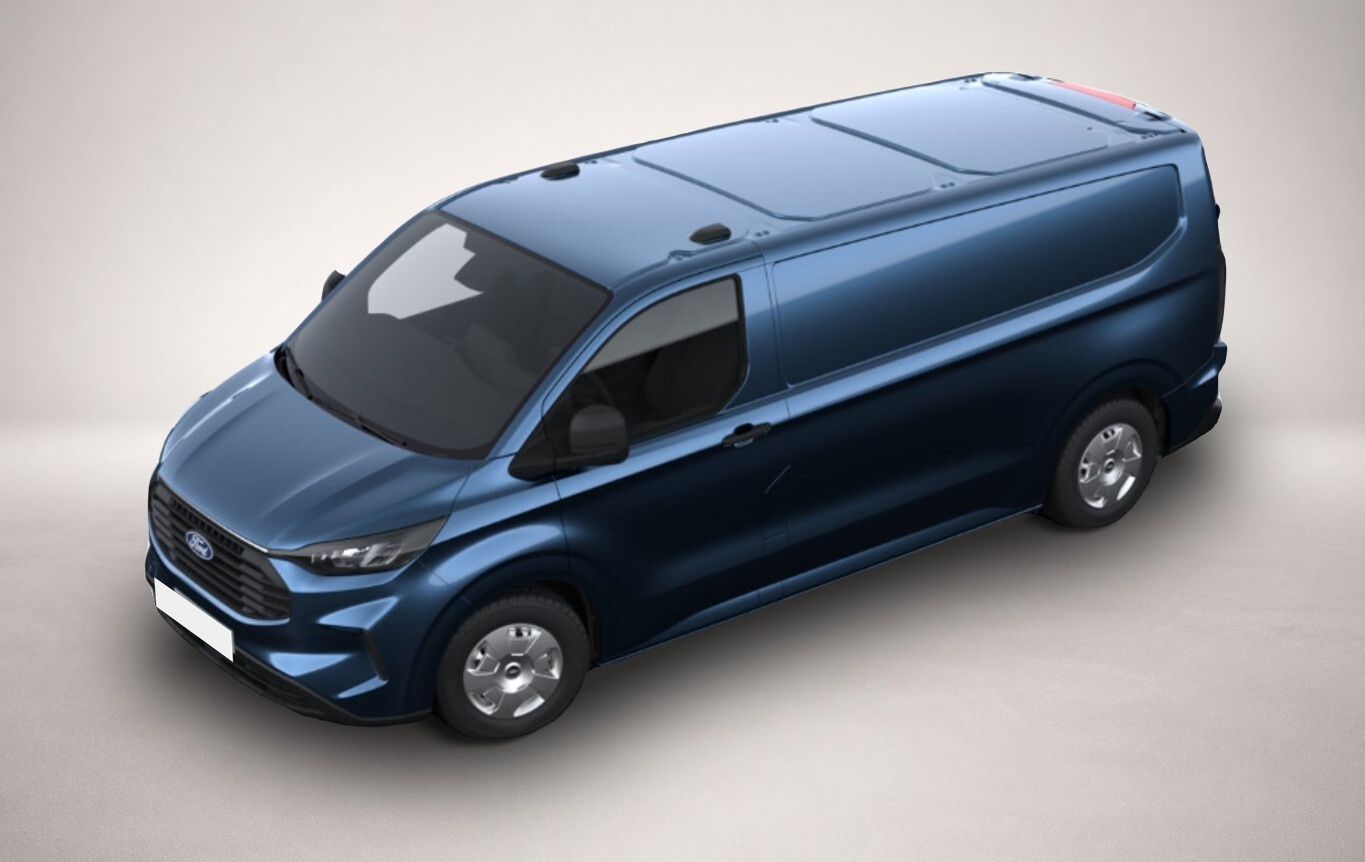 Bild 2 Ford Transit Custom Aut Trend 320L2 LED AHK Kam 3S