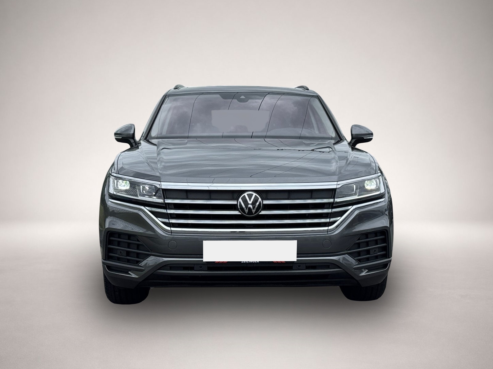 Bild 2 Volkswagen Touareg 4Motion TDI tiptronic|AHK|PANO|LUFT|eHKL