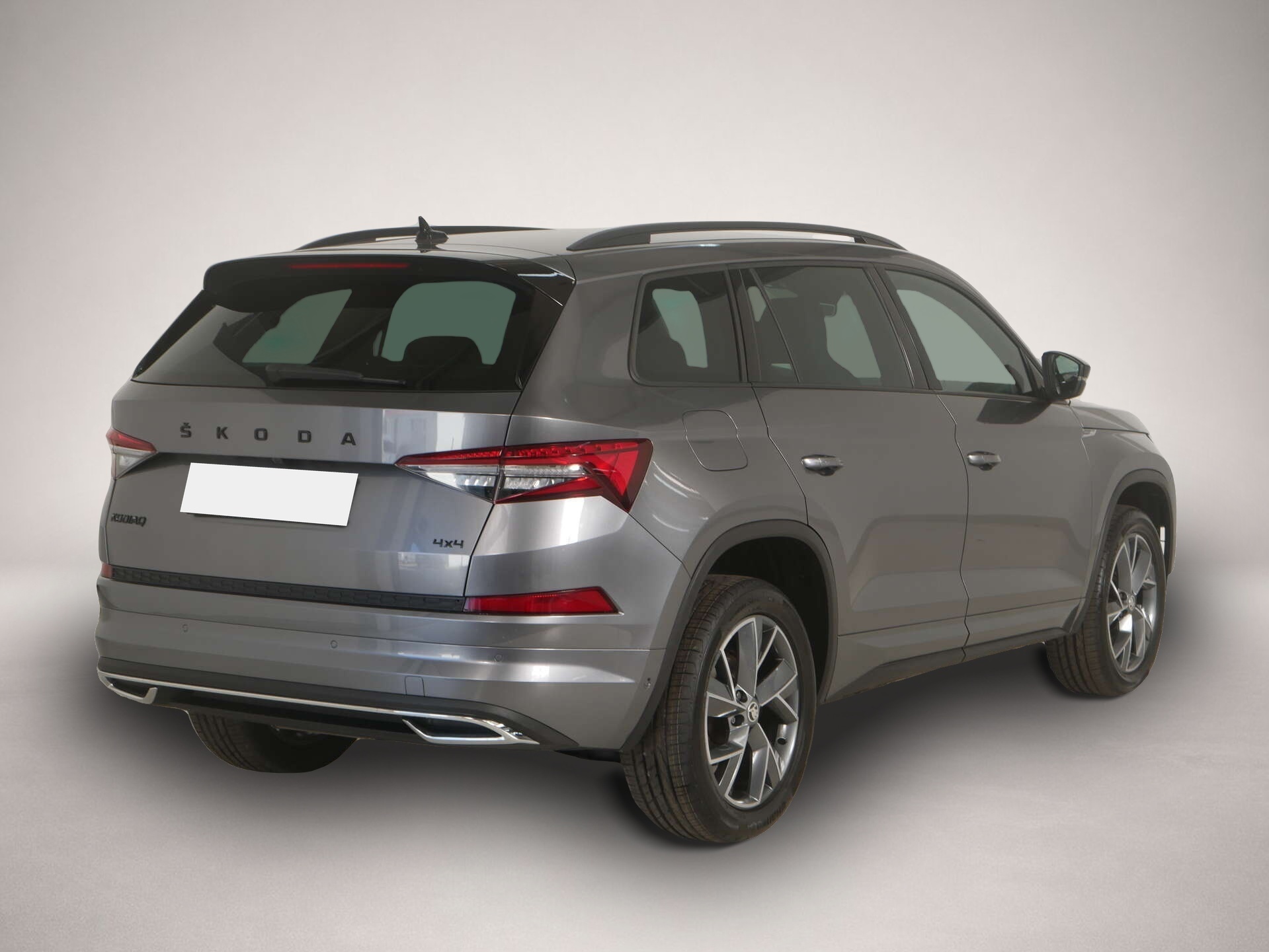 Fotografie 6 des Skoda Kodiaq 2.0 TDI Sportline 4x4