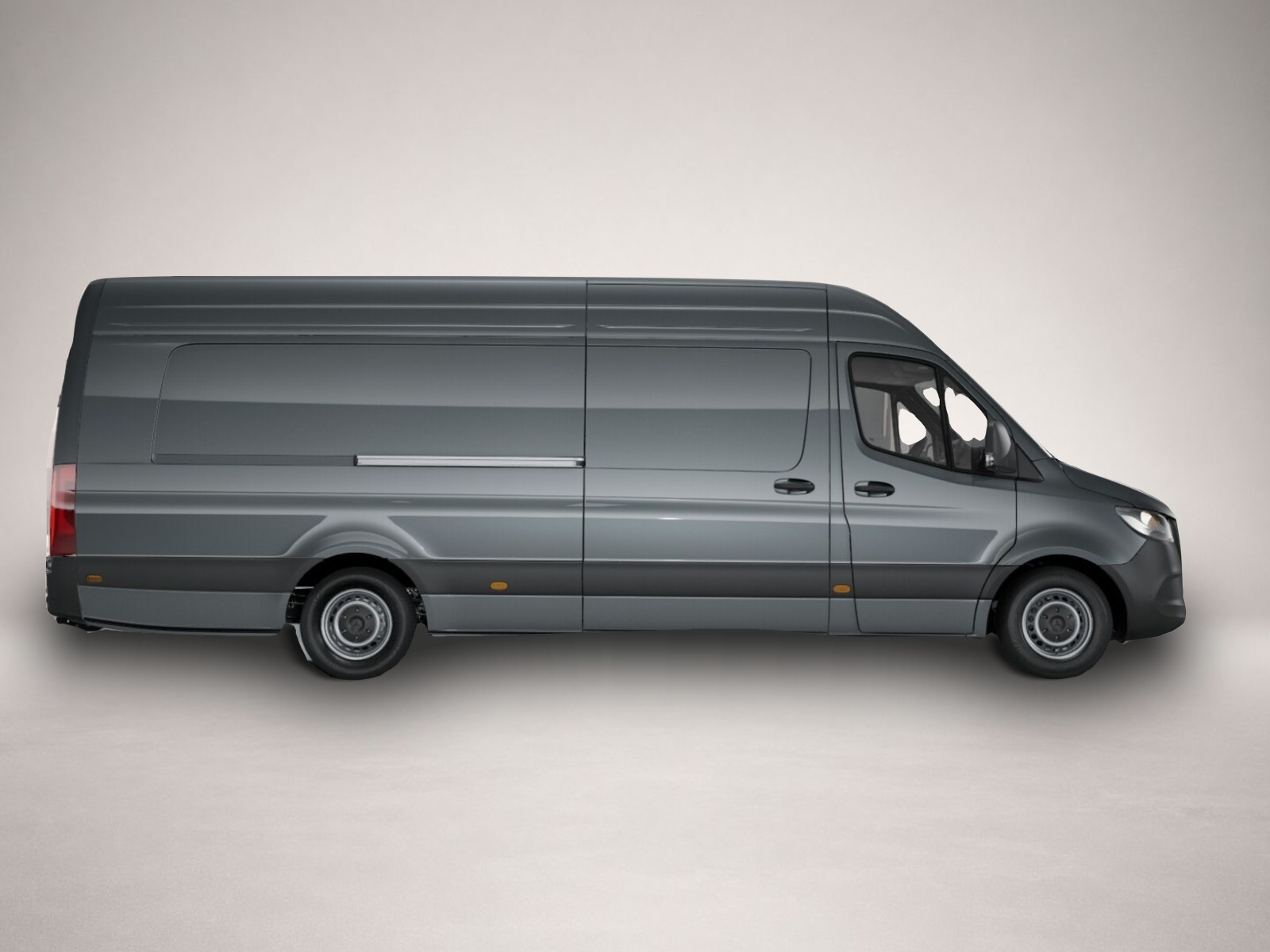 Bild 4 Mercedes-Benz Sprinter