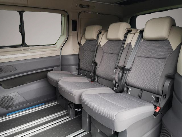 Bild 5 Volkswagen T7 California Beach Camper T7 California 2.0 TDI DSG Beach Ca.
