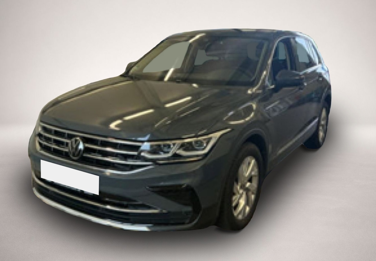 Bild Tiguan Volkswagen