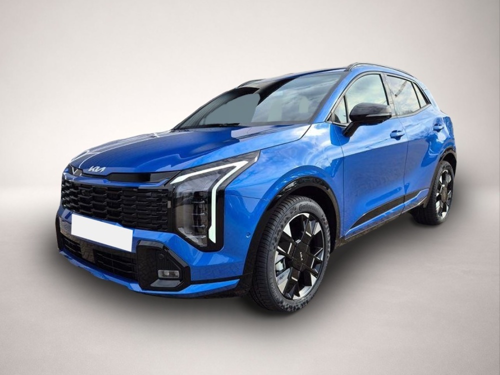 Fotografie Kia Sportage 1.6 T-GDi 180PS 4x4 AWD Automatik GT-L