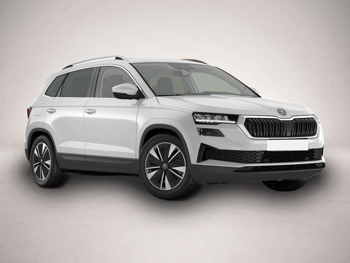 Bild 1 Skoda Karoq DSG Selec ACC Kam SideA SHZv/h Kessy SunS