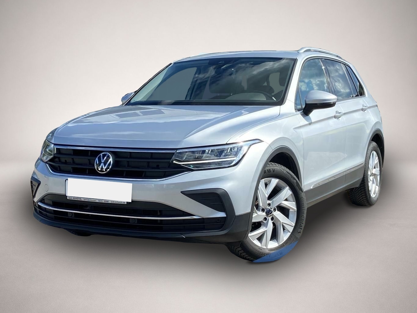 Bild Tiguan Volkswagen