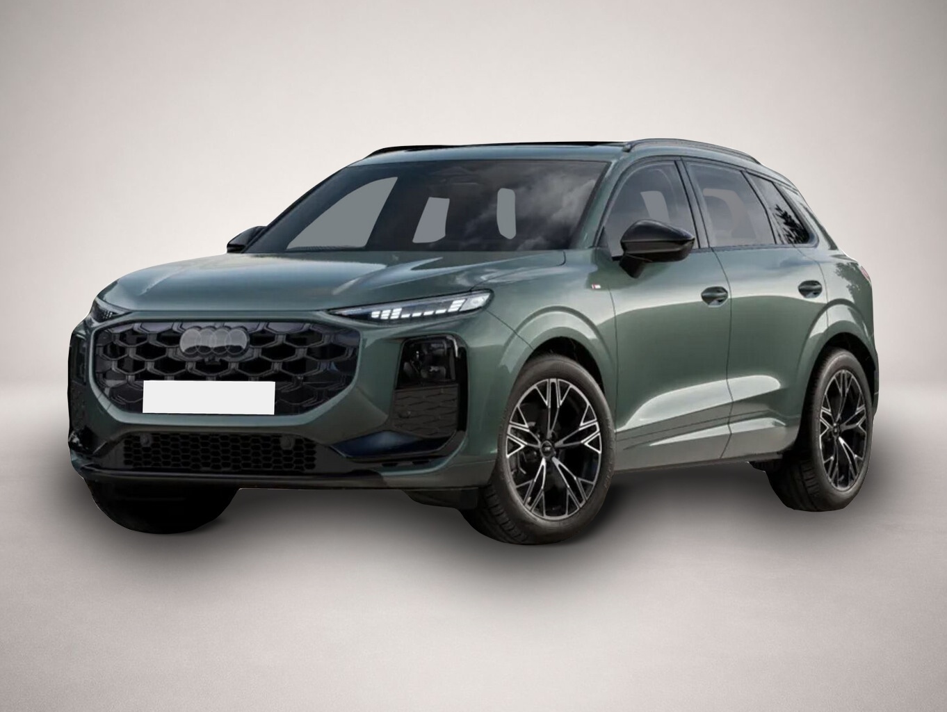 Bild 1 Audi Q3 2xS line Tech+ Pano Matrix 19Z KlimaP OptikP