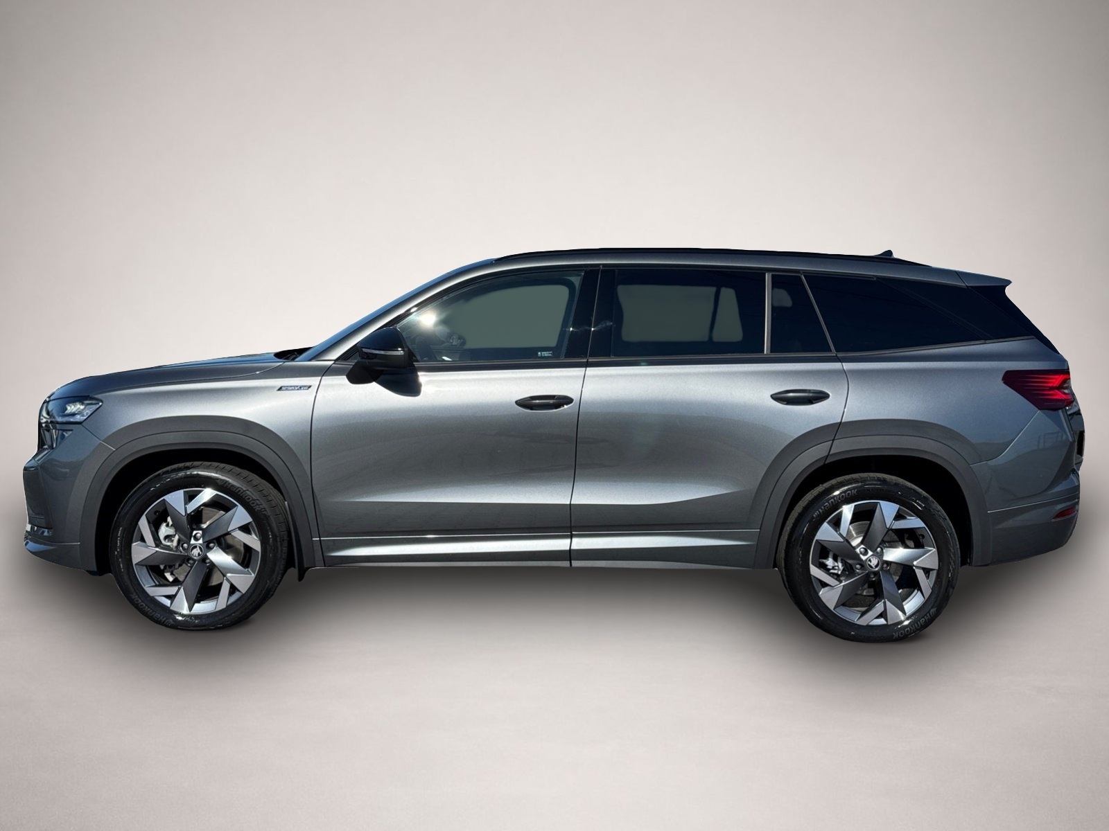 Fotografie 3 des Skoda Kodiaq Sportline 4x4 TDI DSG|AHK|PANO|7 SITZE|