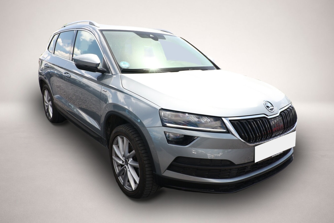 Bild 2 Skoda Karoq 2.0 TDI 150 DSG 4x4 Drive 125 LED AHK ACC
