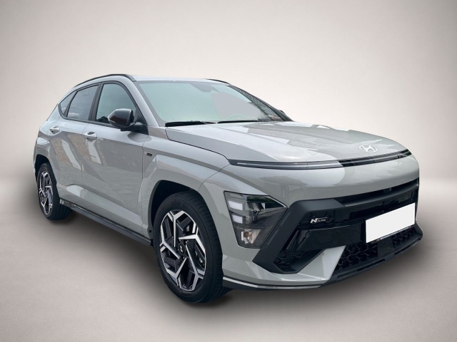 Bild 3 Hyundai KONA *1.6*N Line*2WD*ACC*NAV*TEMP*KEYL.GO*R.KAM