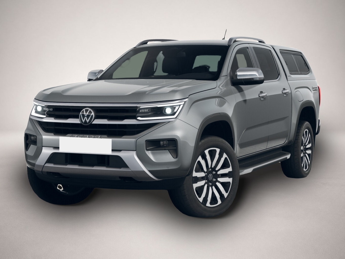 Fotografie 1 des Volkswagen Amarok Aventura 21
