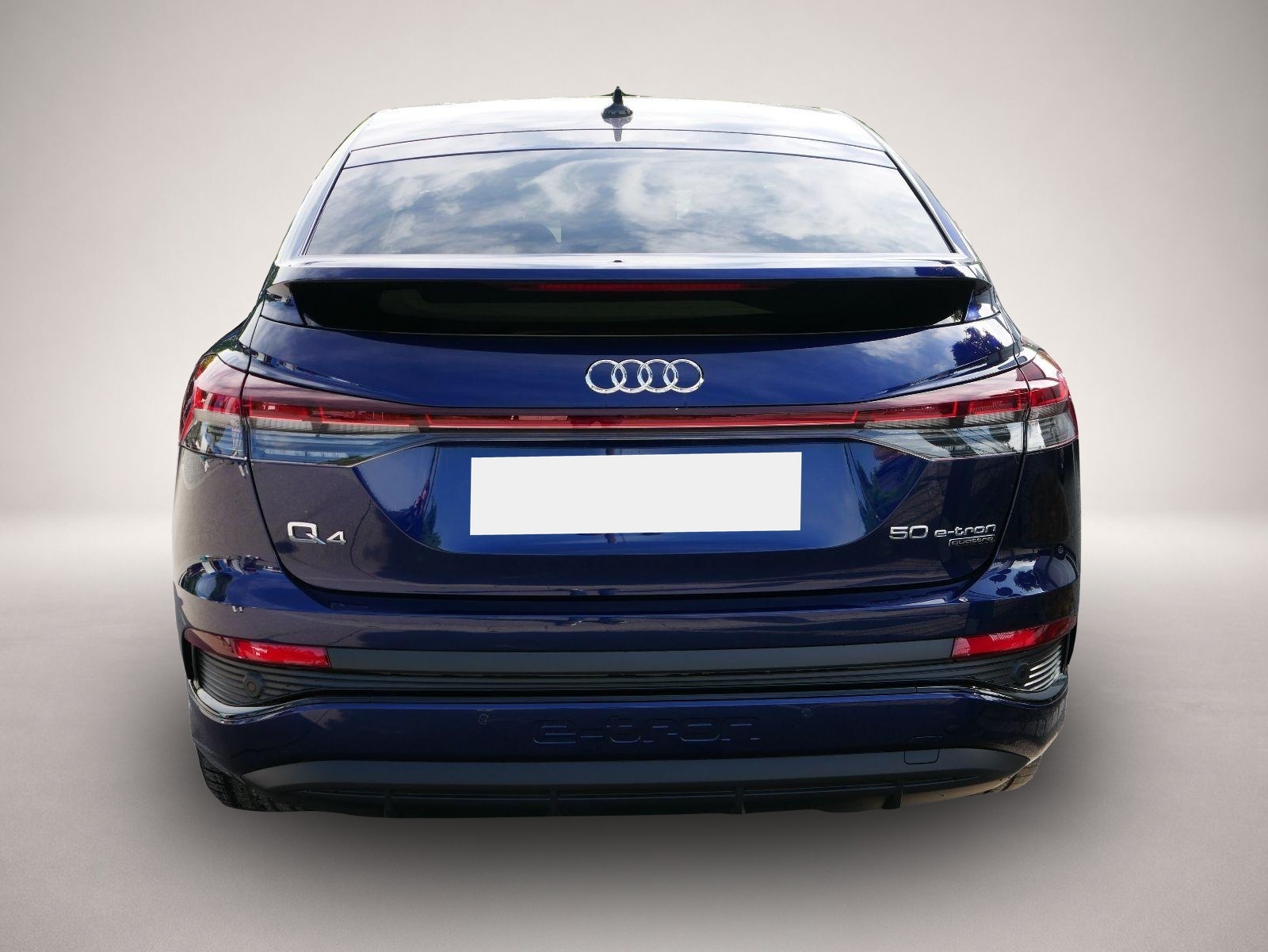Bild 2 Audi quattro Q4 Sportback 50 e-tron QUATTRO *GARANTIE*NAVI*PA