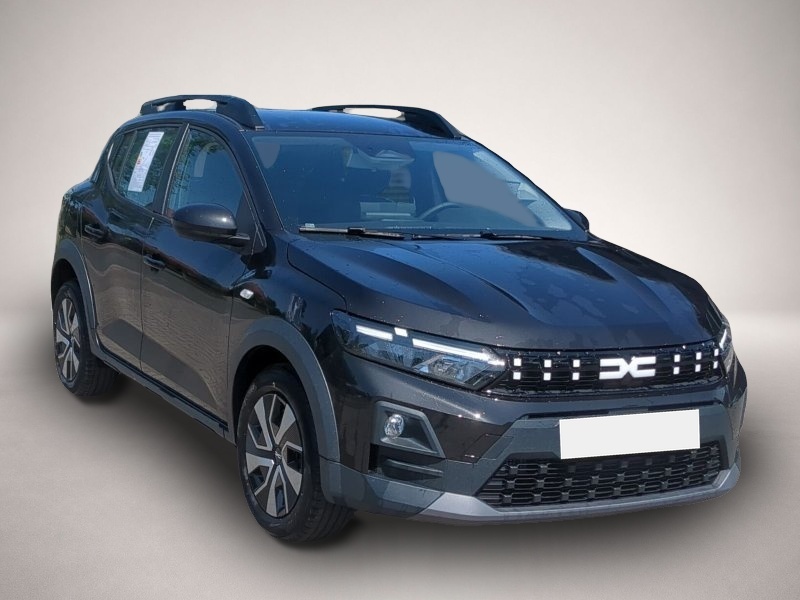 Fotografie Dacia Sandero Stepway TCe 110 Expression SHZ