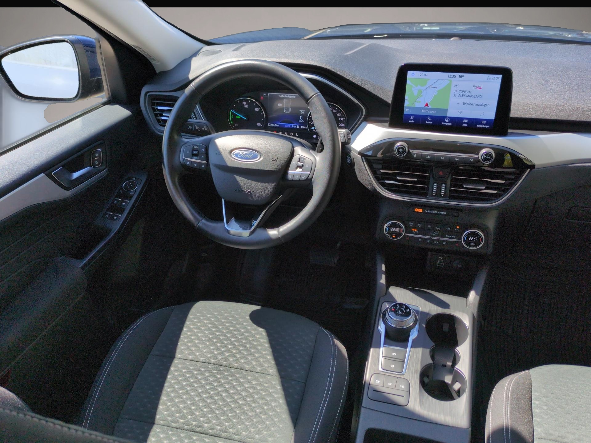 Bild 6 Ford Kuga 2.5 Duratec PHEV Plug-In Hybrid Cool&Connec