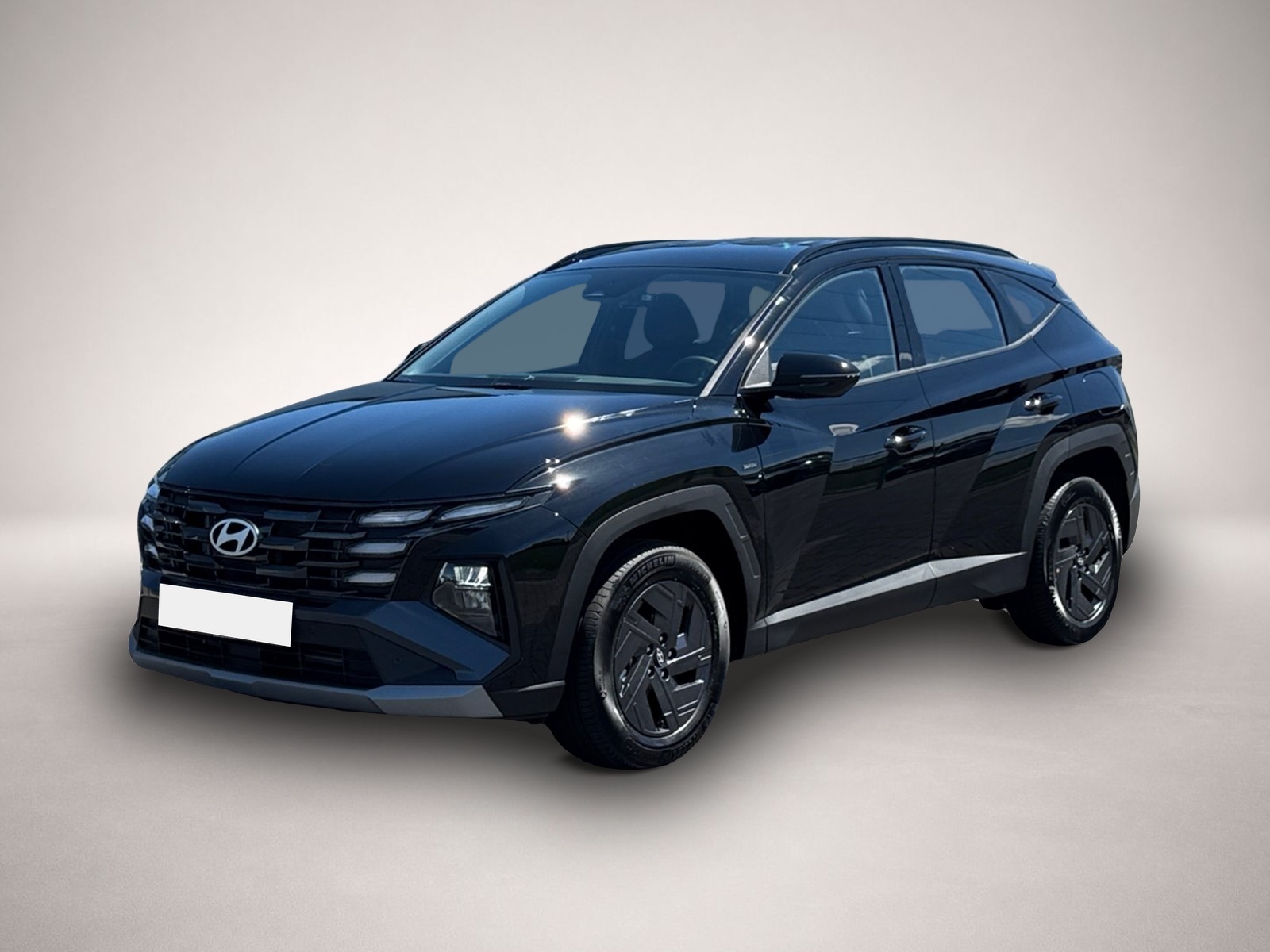 Bild 1 Hyundai Tucson Black Line 1.6 T HEV AT|17