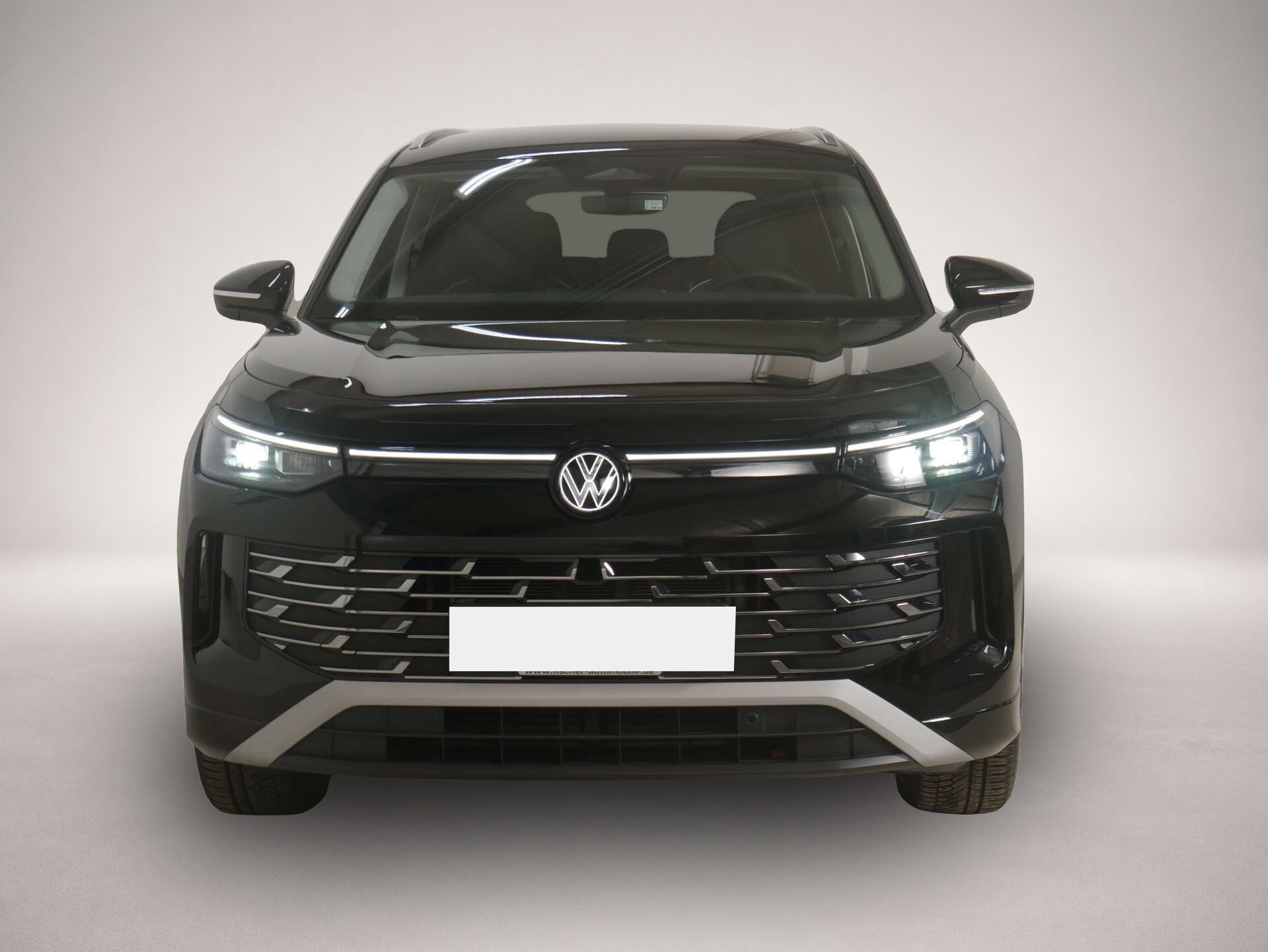 Fotografie des Volkswagen Tayron 2.0 TDI 4Motion Elegance