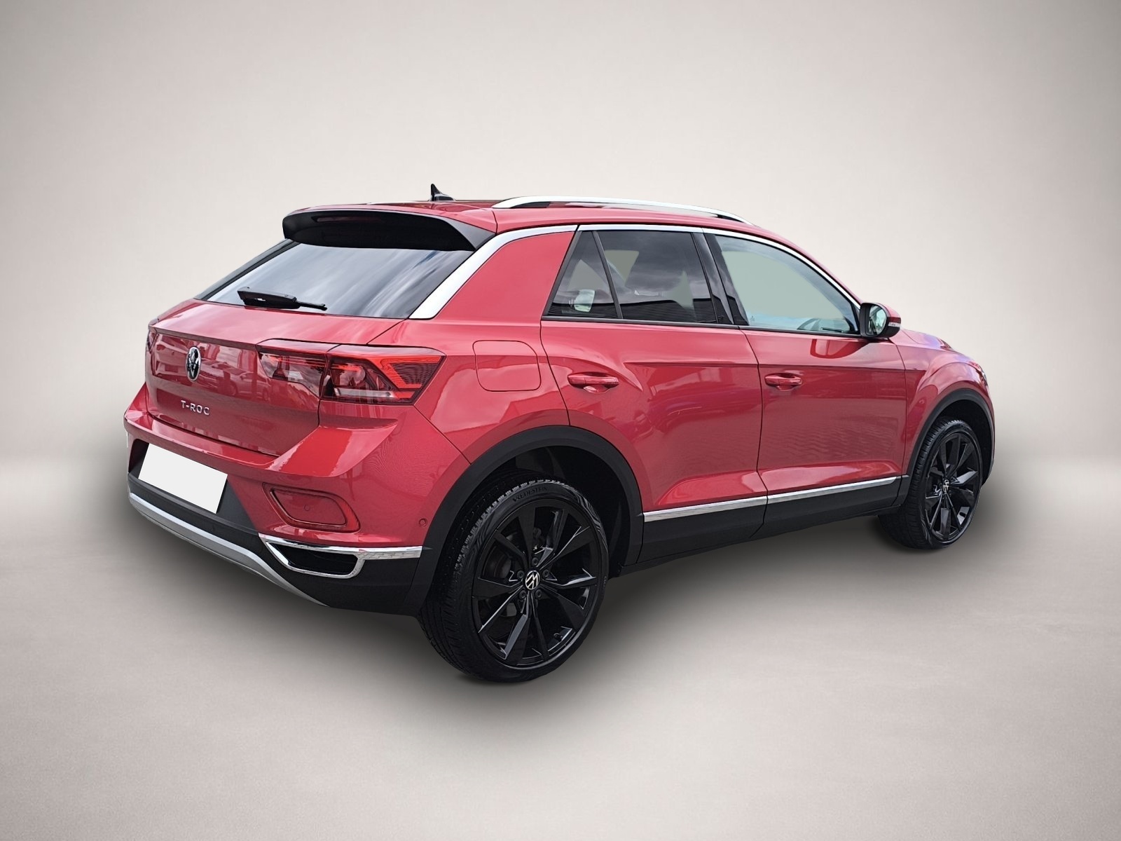 Bild 7 Volkswagen T-Roc 2.0 TDI DSG Style NAVI RFK LED