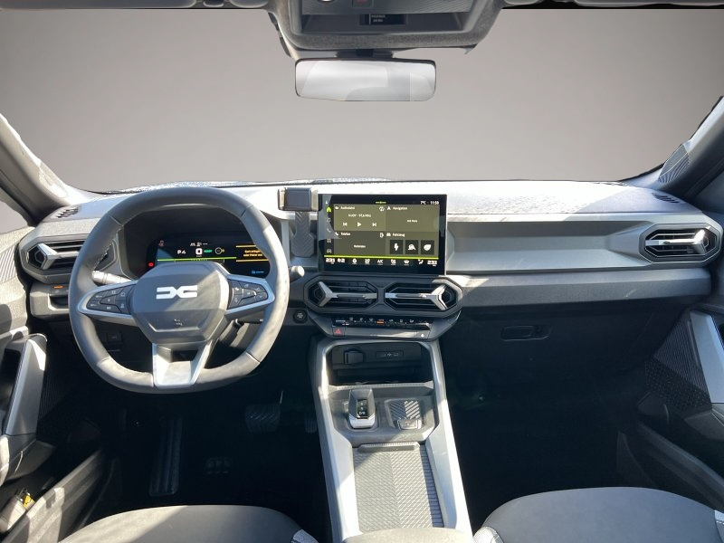 Bild 5 Dacia Bigster Hybrid 155 Journey LKHZ+SHZ+PDC+RFK