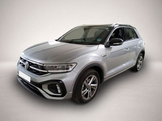 Fotografie 2 des Volkswagen T-Roc 1.5 TSI DSG R-Line *AHK*Kamera*LED*Navi*