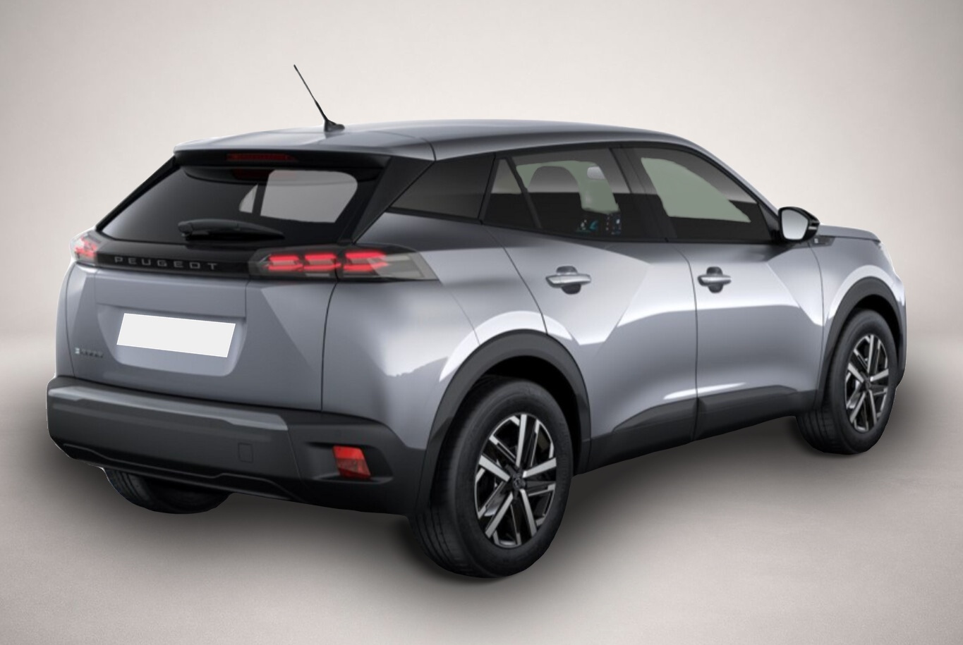 Bild 5 Peugeot 2008 54 kWh Style 11kW-OBC SHZ WärmeP CarP PDC