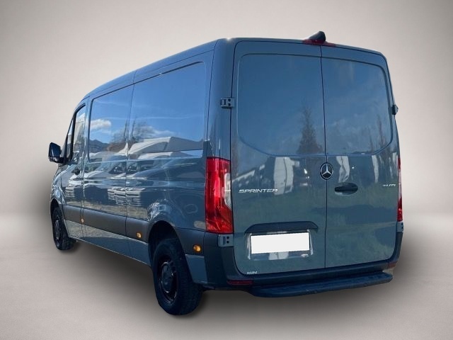 Bild 3 Mercedes-Benz Other Sprinter III Kasten 211CDI L2H1 FWD Navi,Klima,K