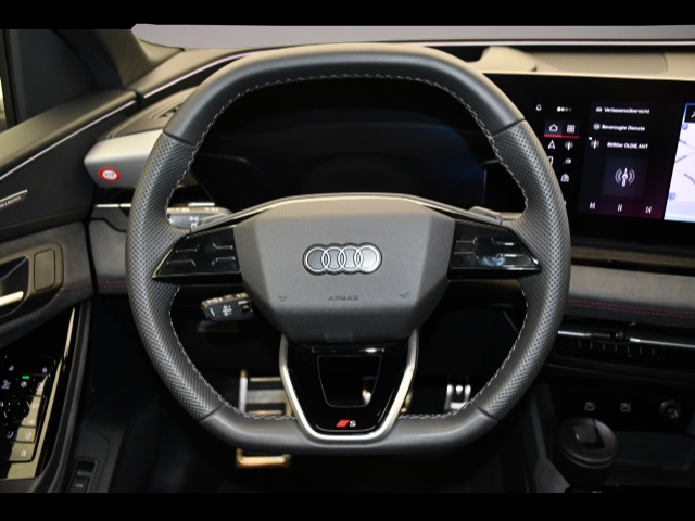 Bild 5 Audi Q6 e-tron quattro Luft/HeadUp/B+O/LED/AHK/Pano